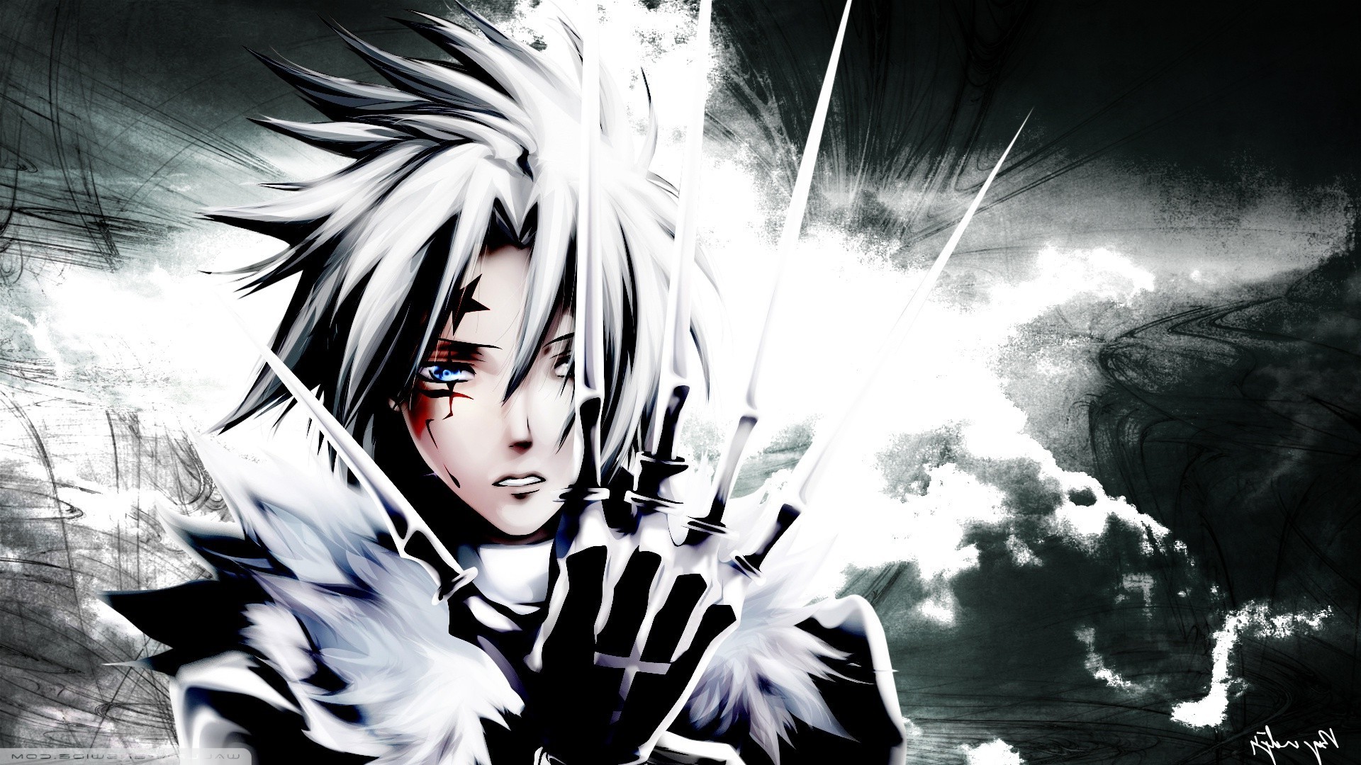 Dgrayman Wallpapers