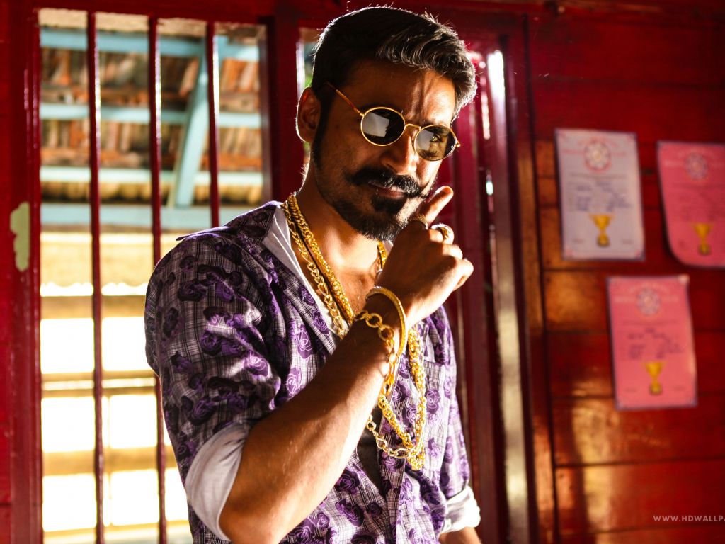 Dhanush Images Wallpapers