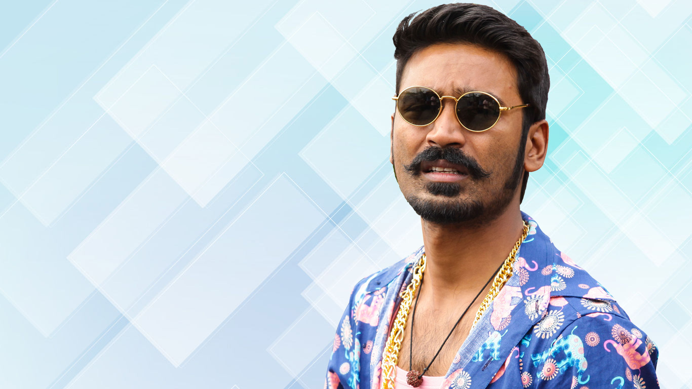 Dhanush Images Wallpapers