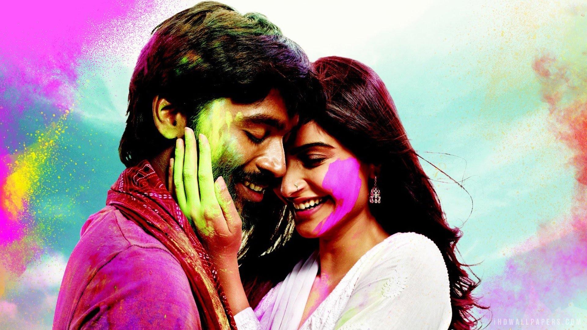 Dhanush Images Wallpapers