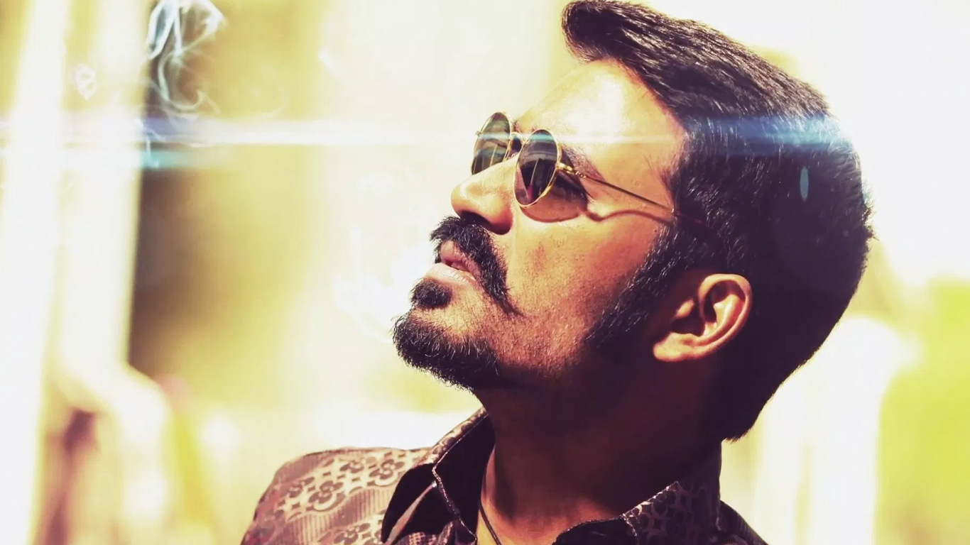 Dhanush Images Wallpapers