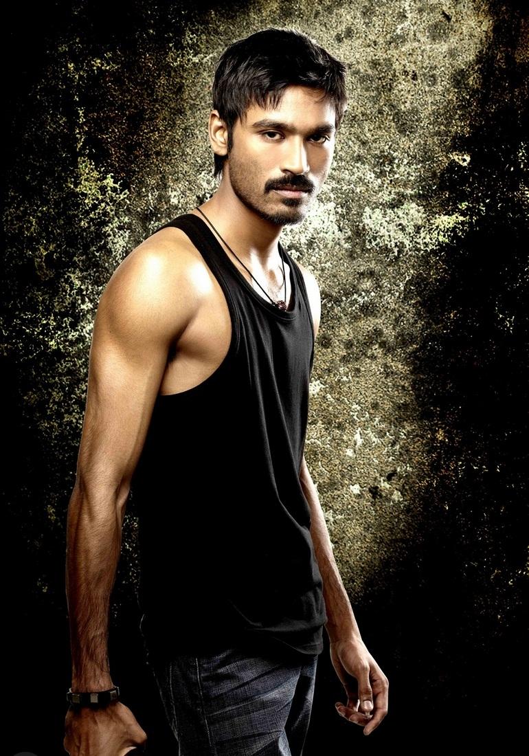 Dhanush Images Wallpapers