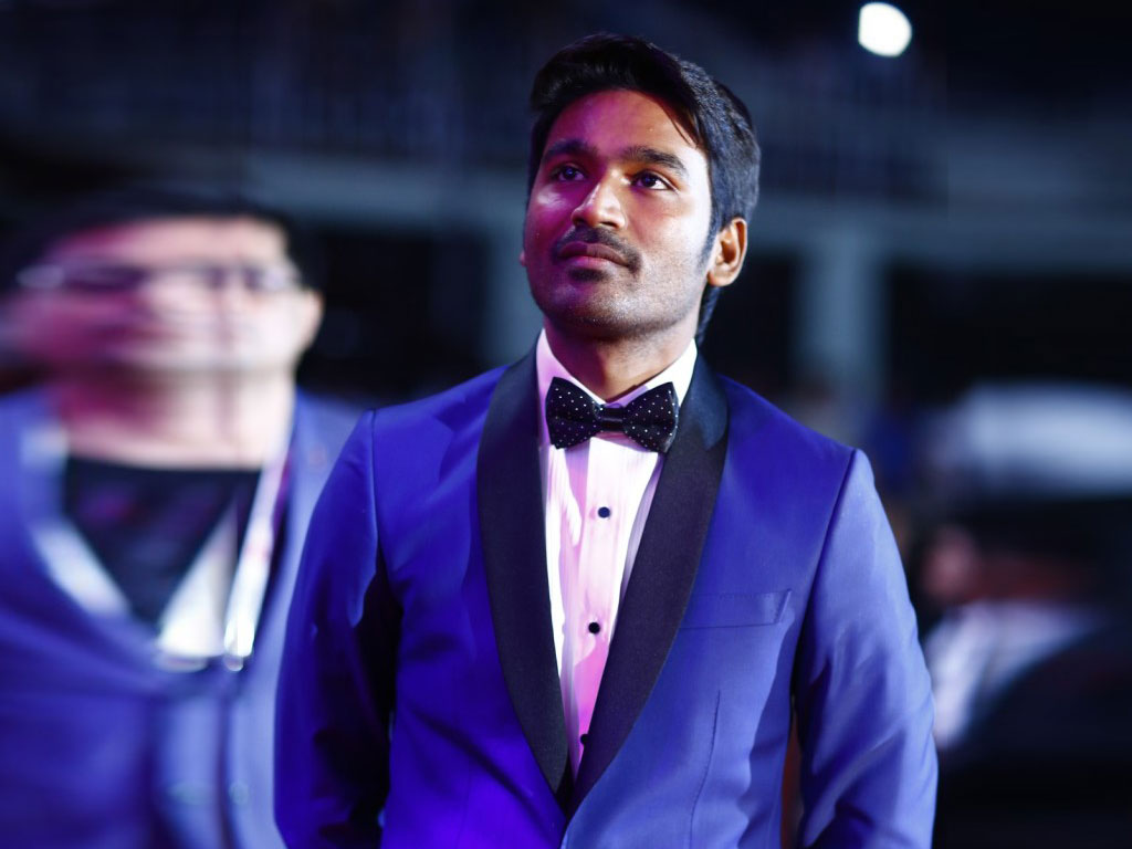 Dhanush Images Wallpapers