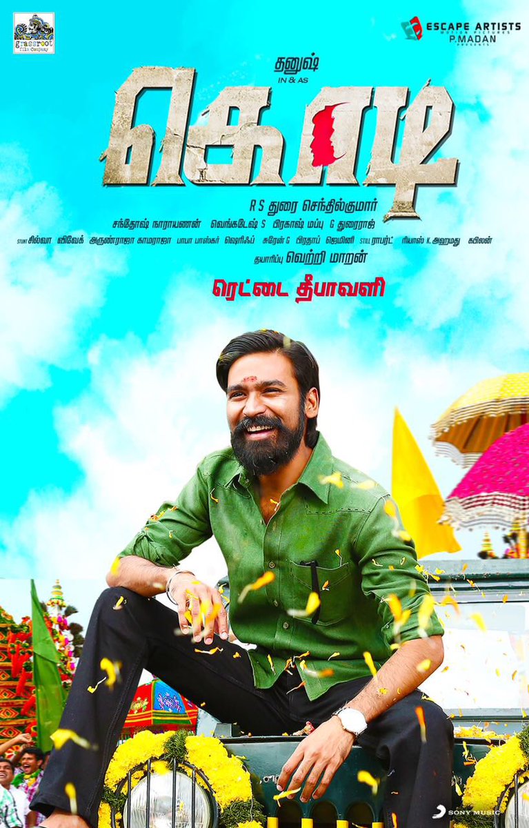 Dhanush Kodi Images Wallpapers