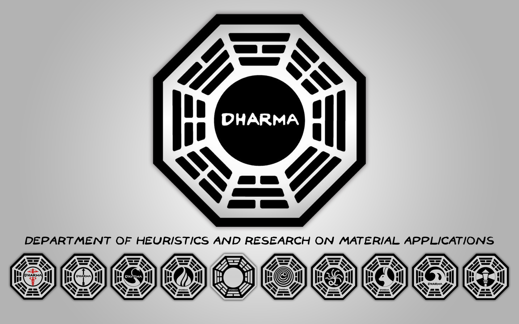 Dharma Initiative Wallpapers