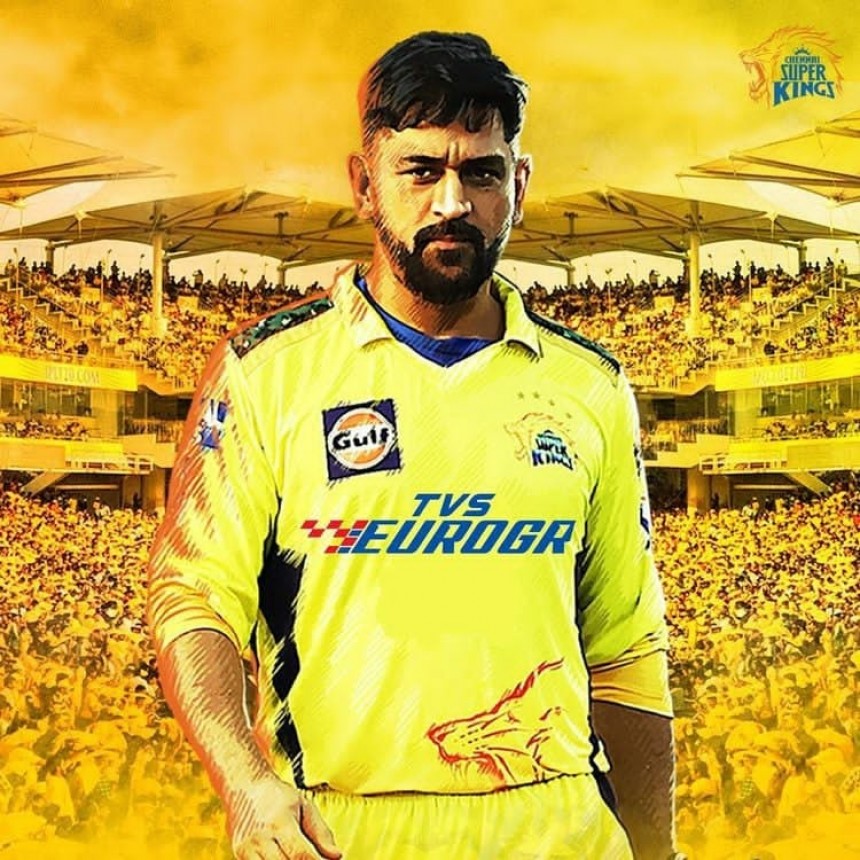 Dhoni Wallpapers