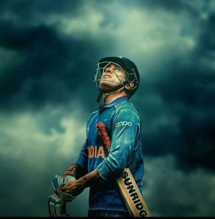 Dhoni Hd Wallpapers