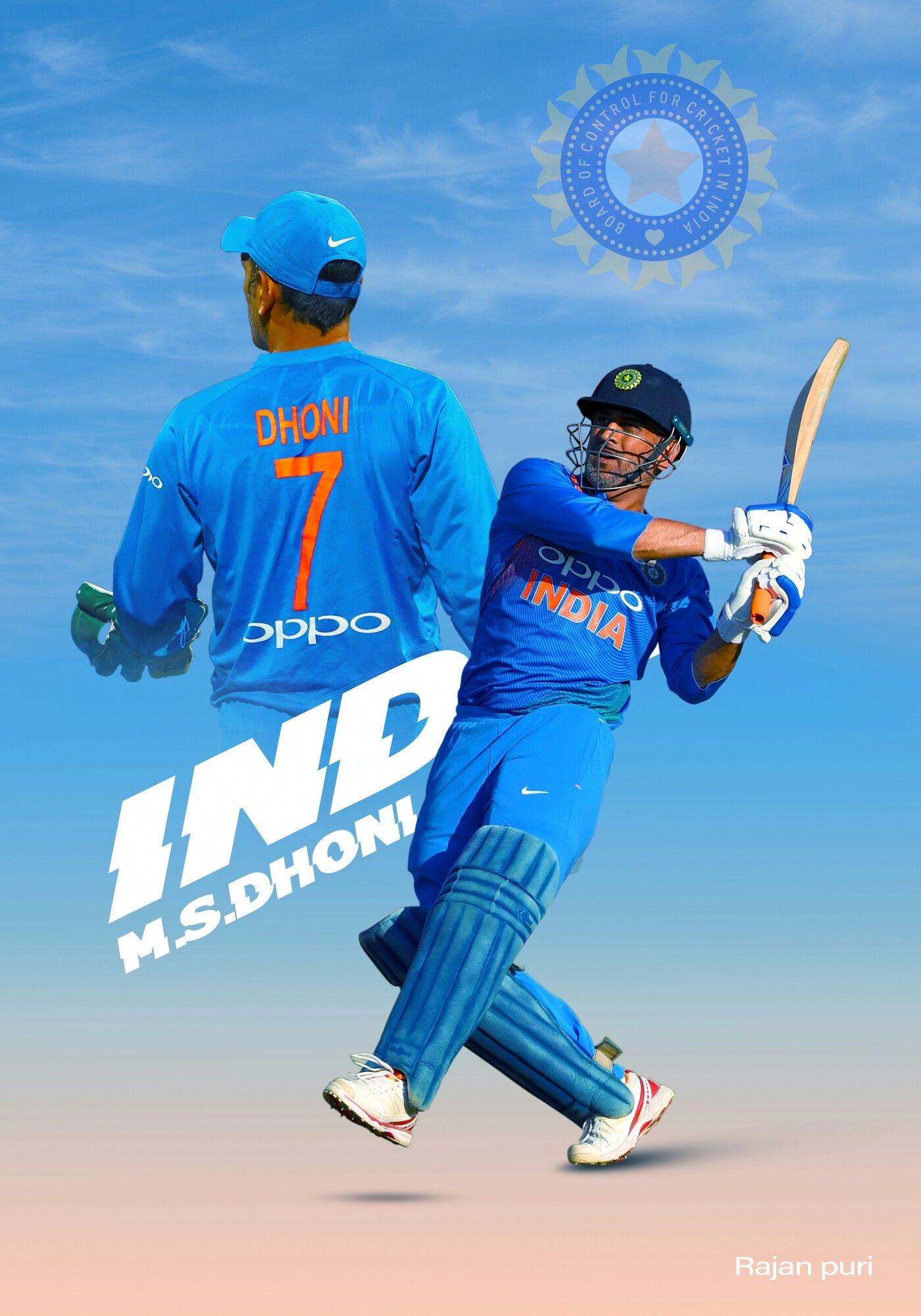Dhoni Hd Wallpapers