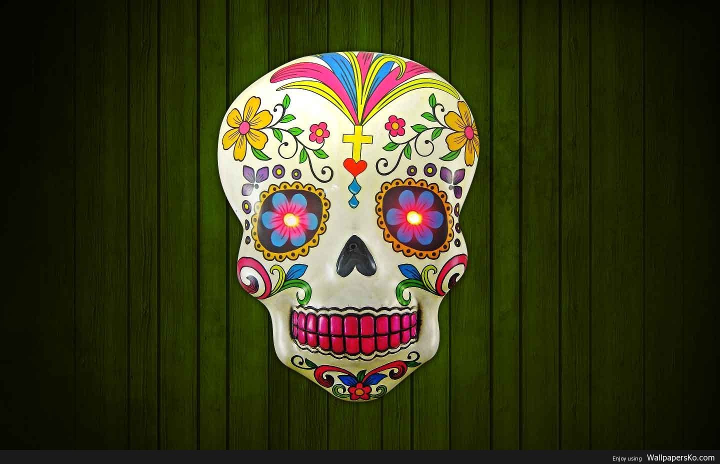 Dia De Los Muertos Wallpapers