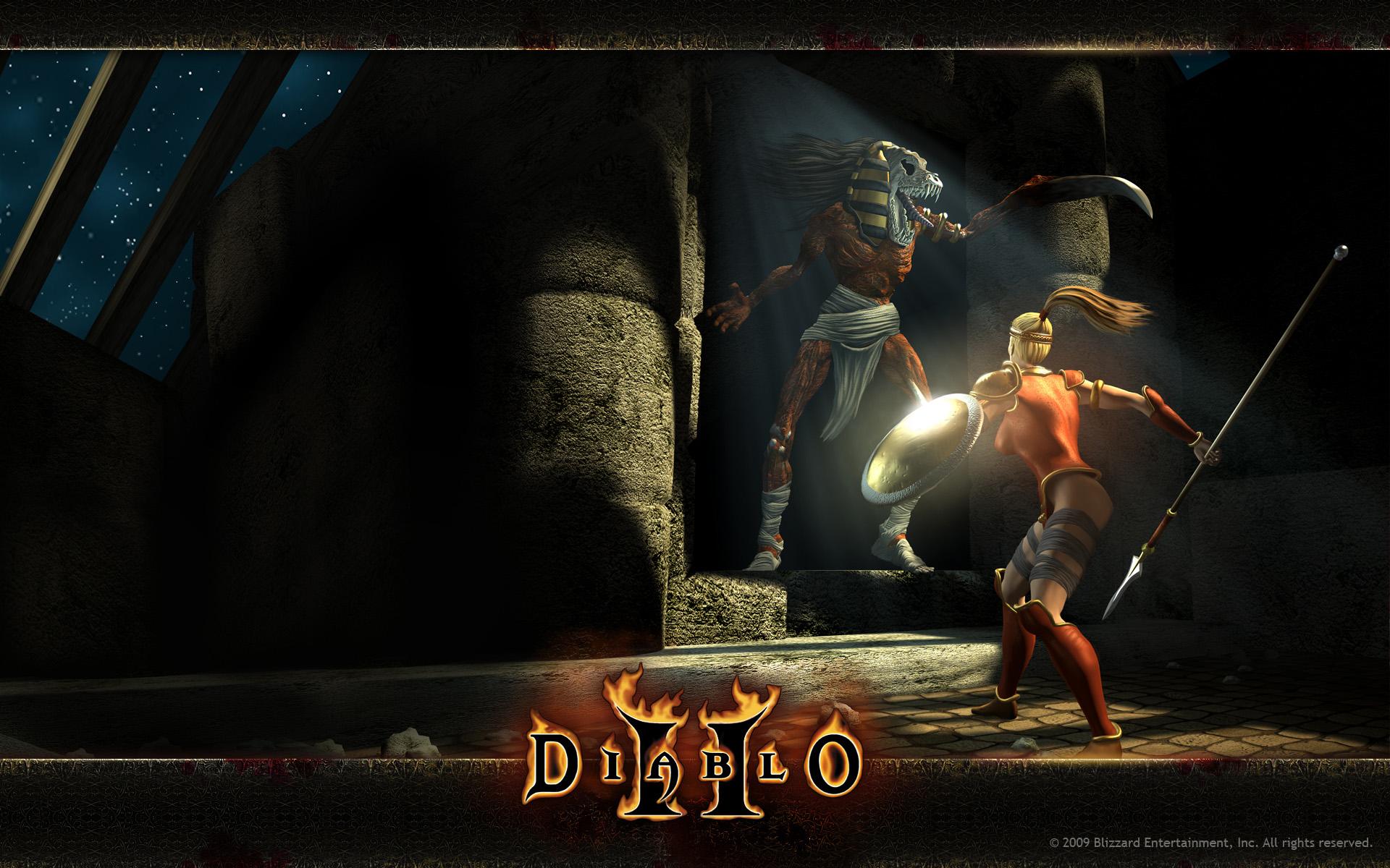 Diablo 2 Wallpapers