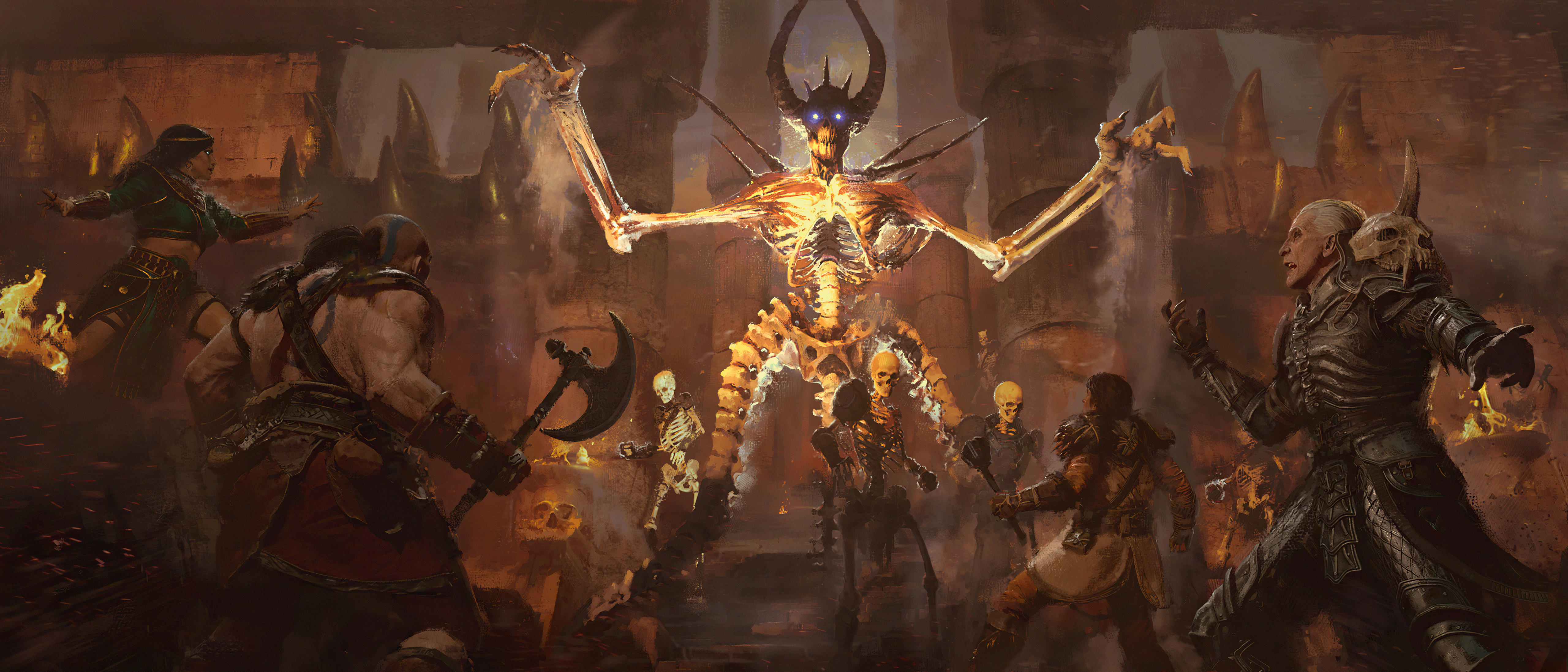 Diablo 2 Wallpapers