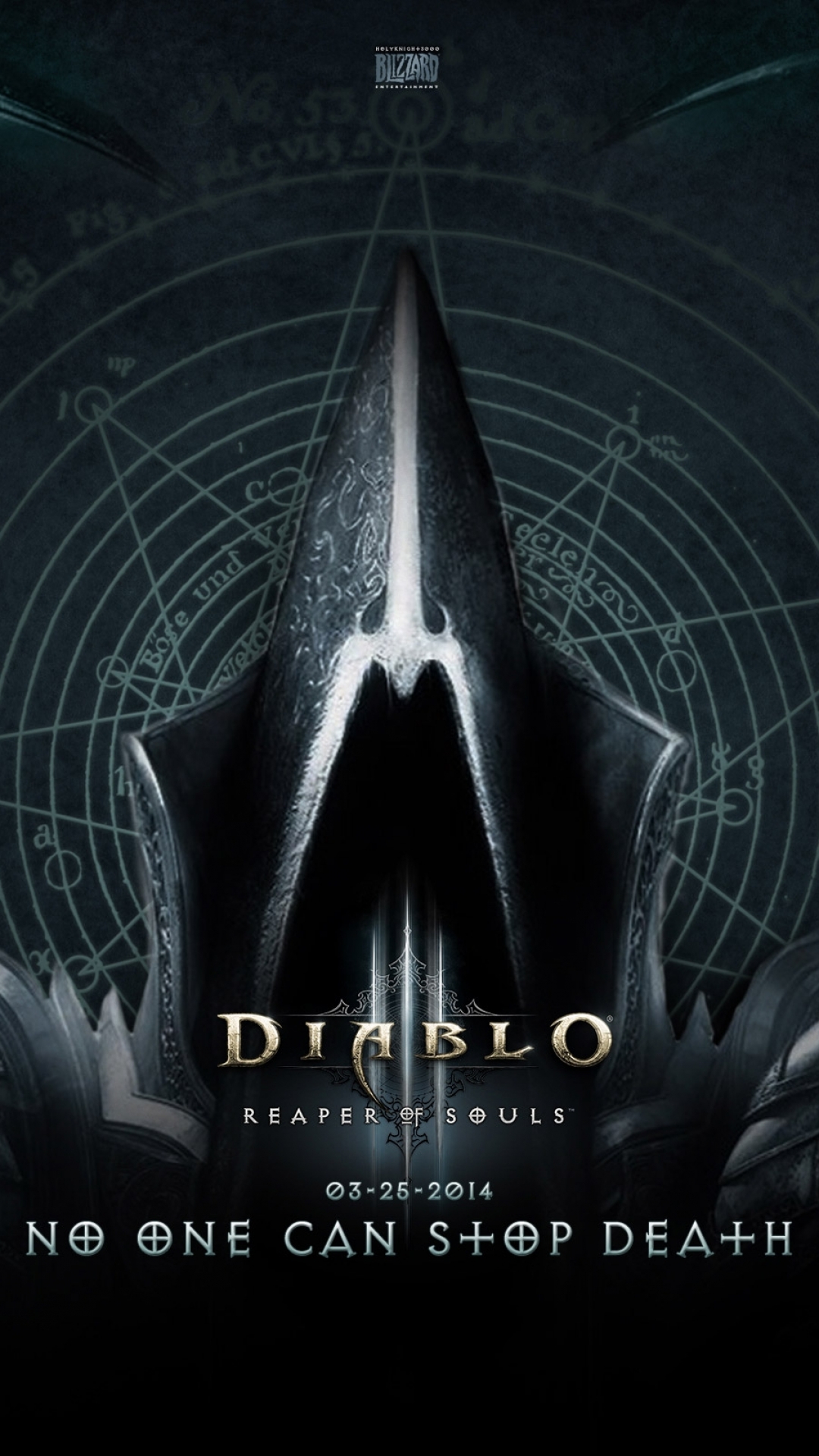 Diablo 3 Reaper Of Souls Wallpapers