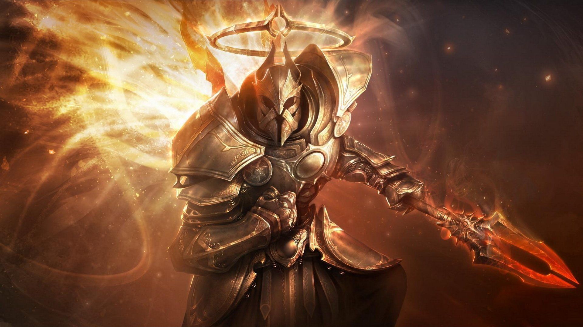 Diablo 3 Screensaver Wallpapers