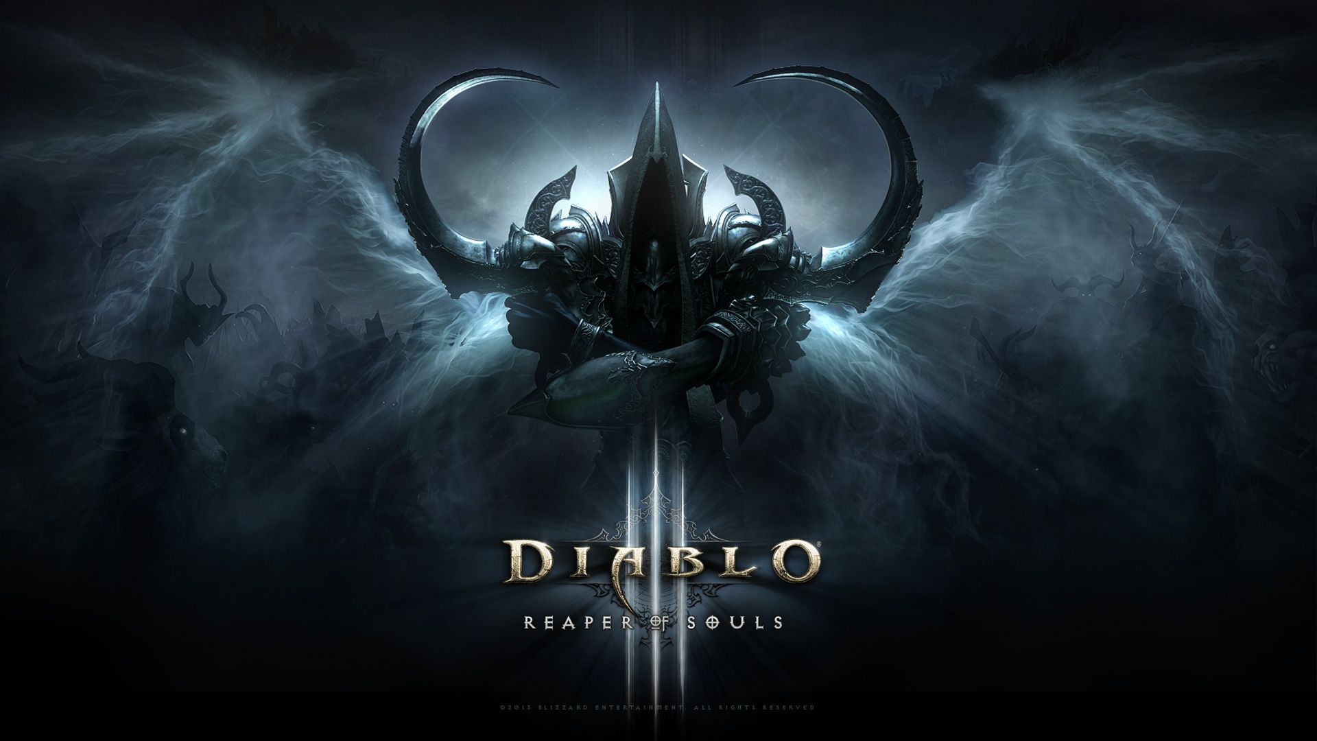 Diablo 3 Screensaver Wallpapers