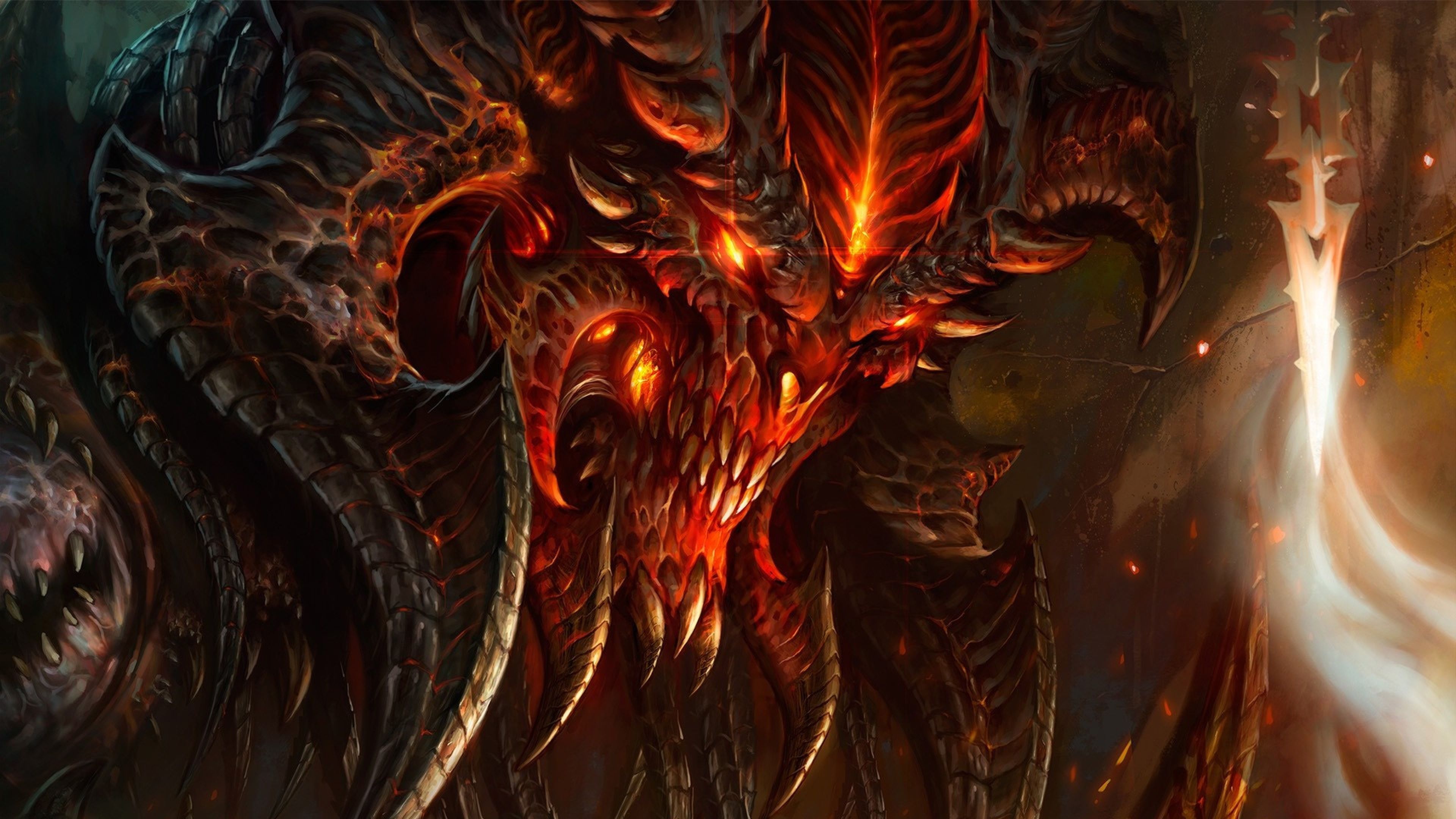 Diablo 3 Screensaver Wallpapers