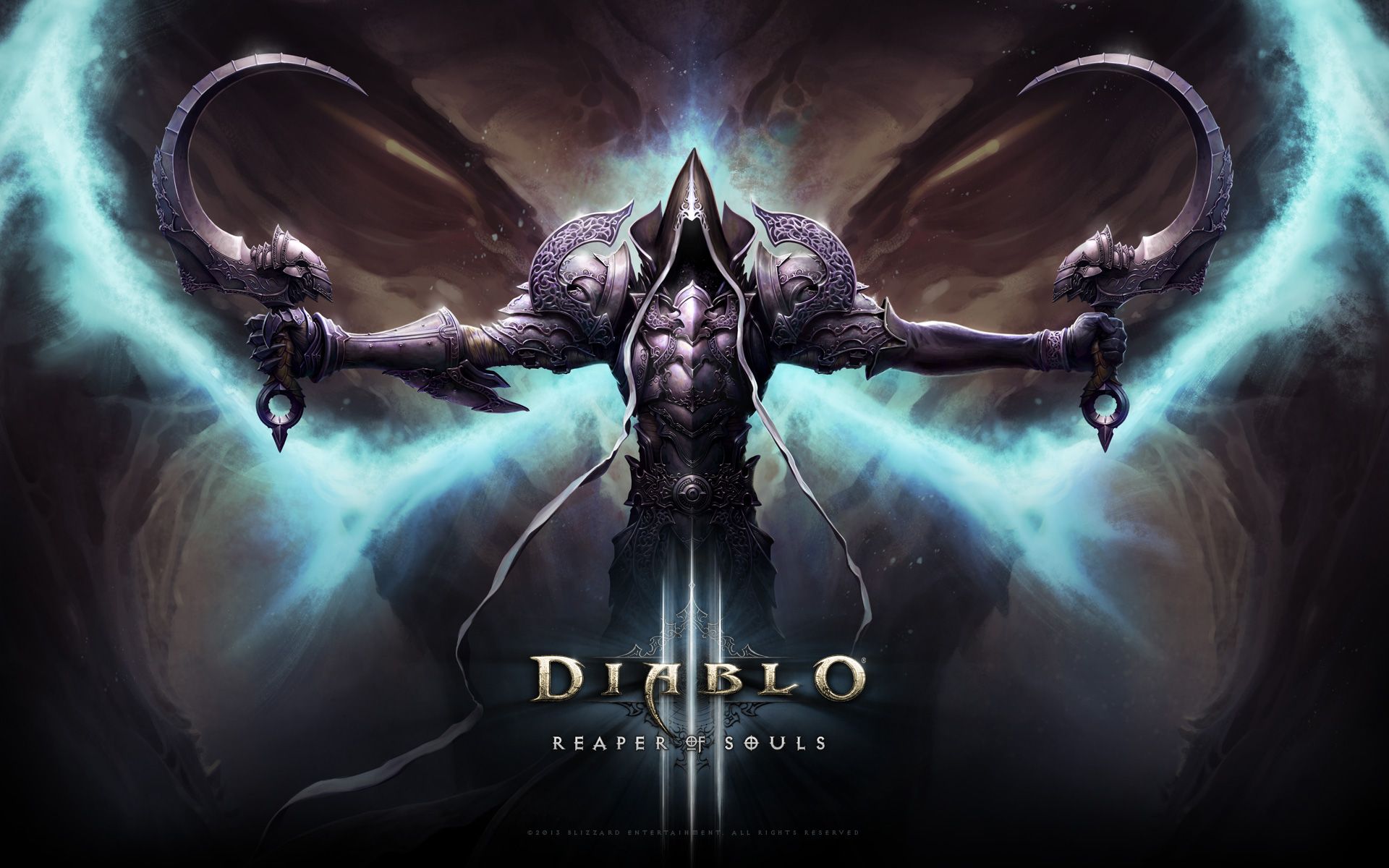 Diablo 3 Screensaver Wallpapers