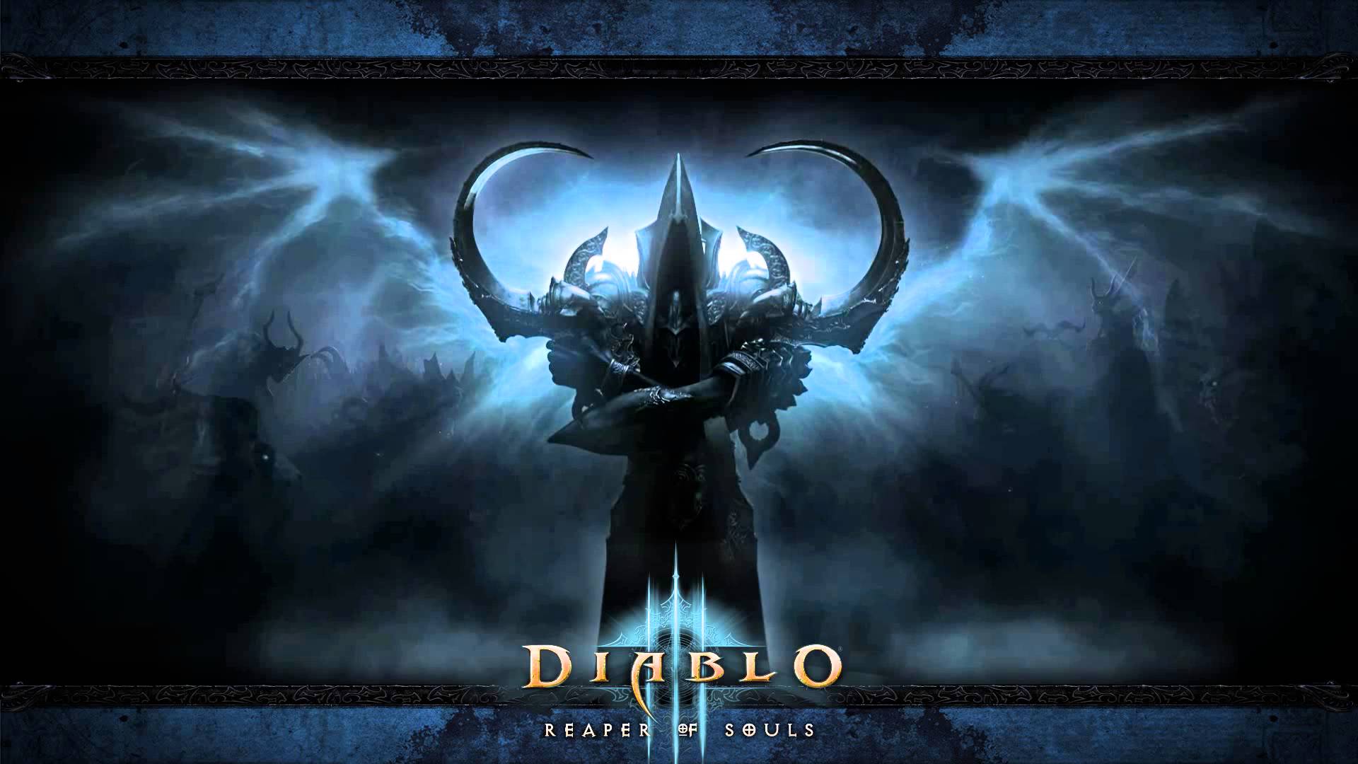 Diablo 3 Screensaver Wallpapers