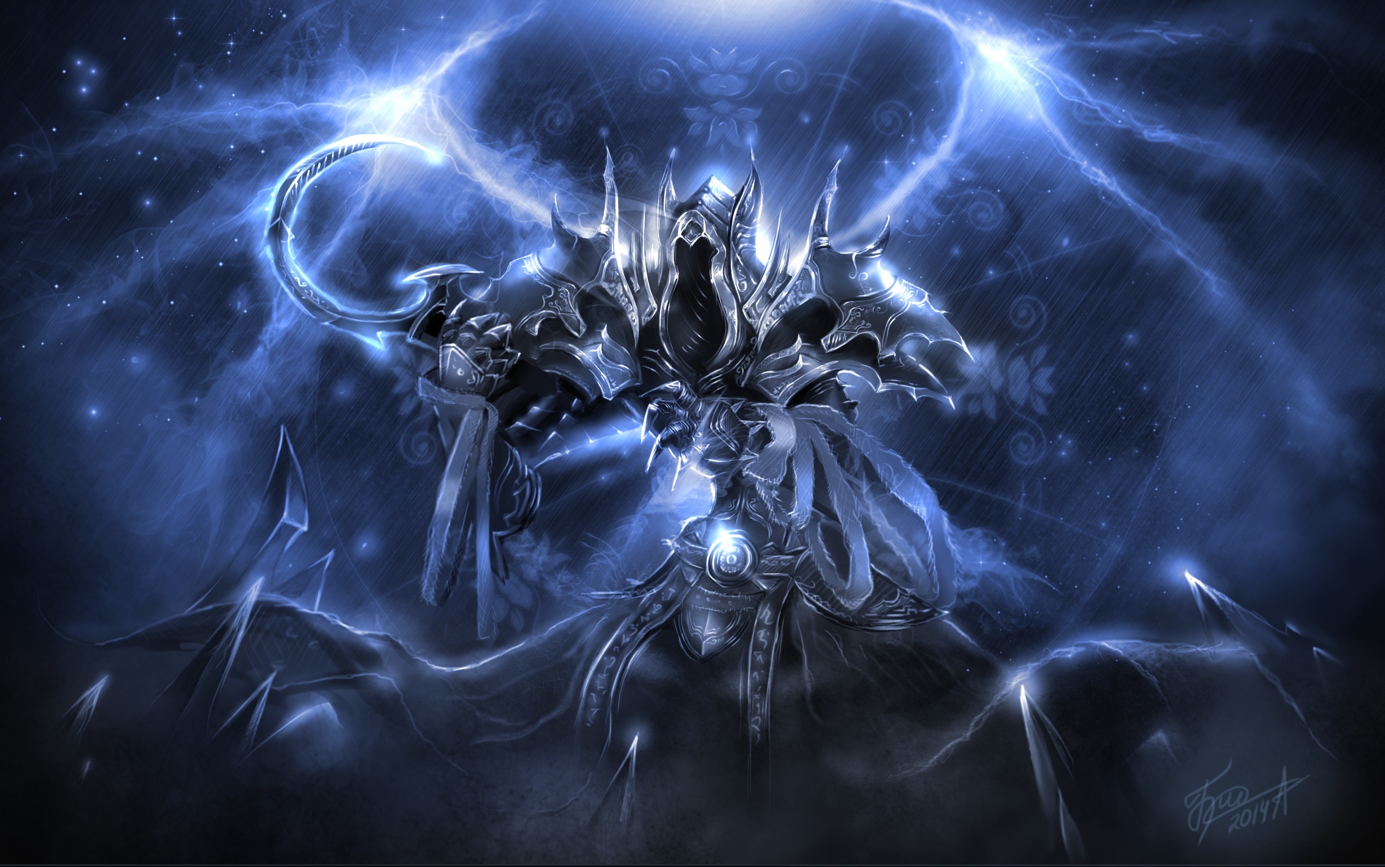 Diablo 3 Screensaver Wallpapers