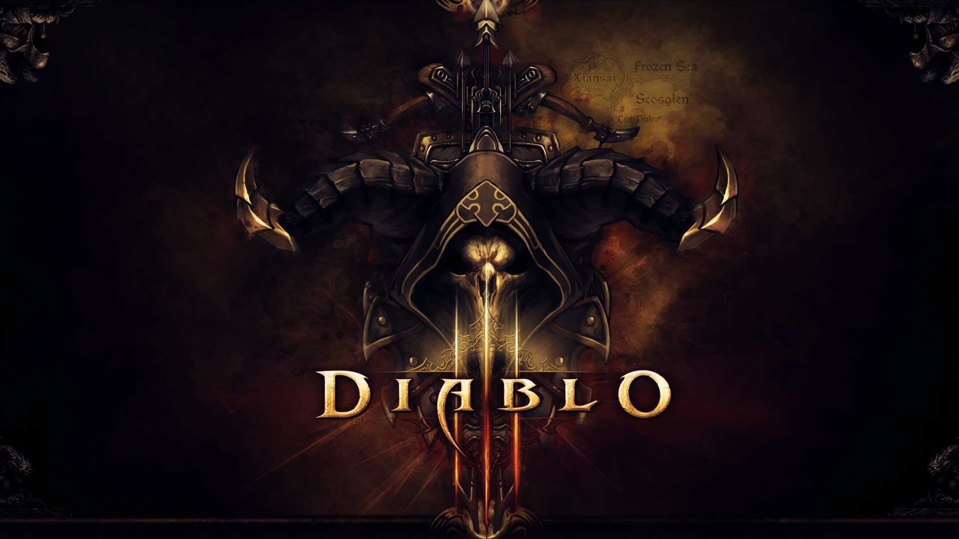 Diablo 3 1920X1080 Wallpapers