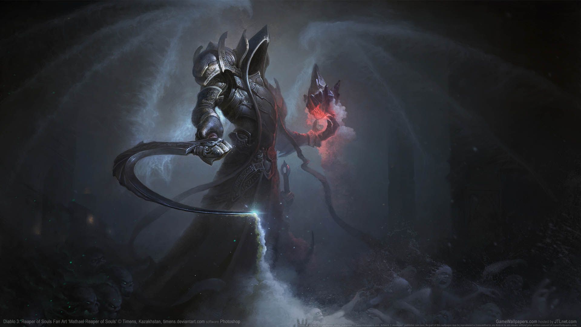 Diablo 3 1920X1080 Wallpapers