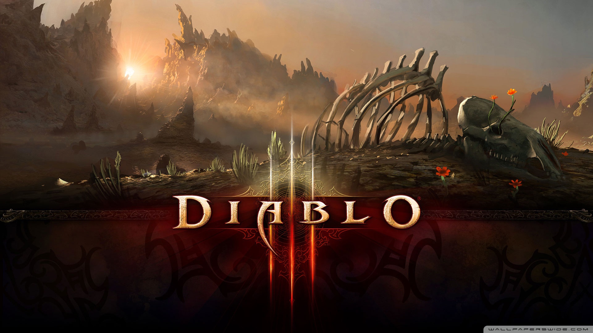 Diablo 3 1920X1080 Wallpapers