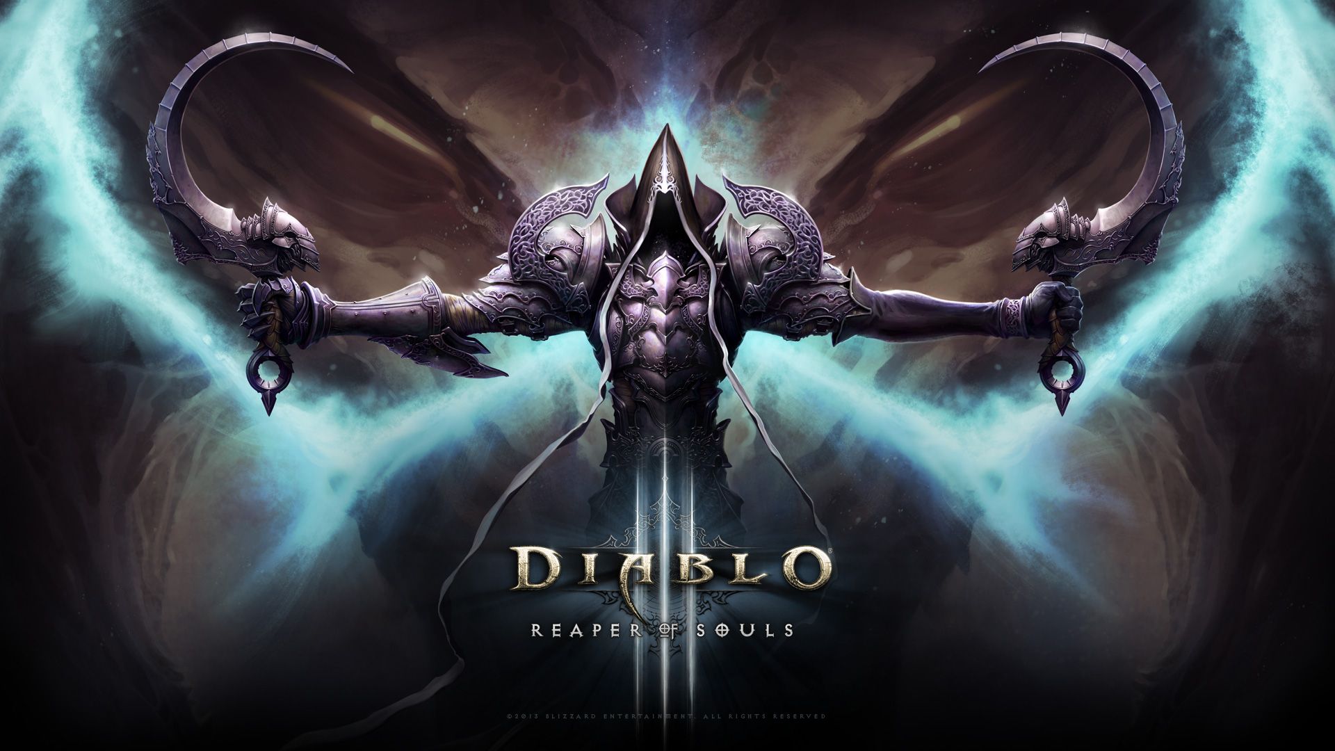 Diablo 3 1920X1080 Wallpapers