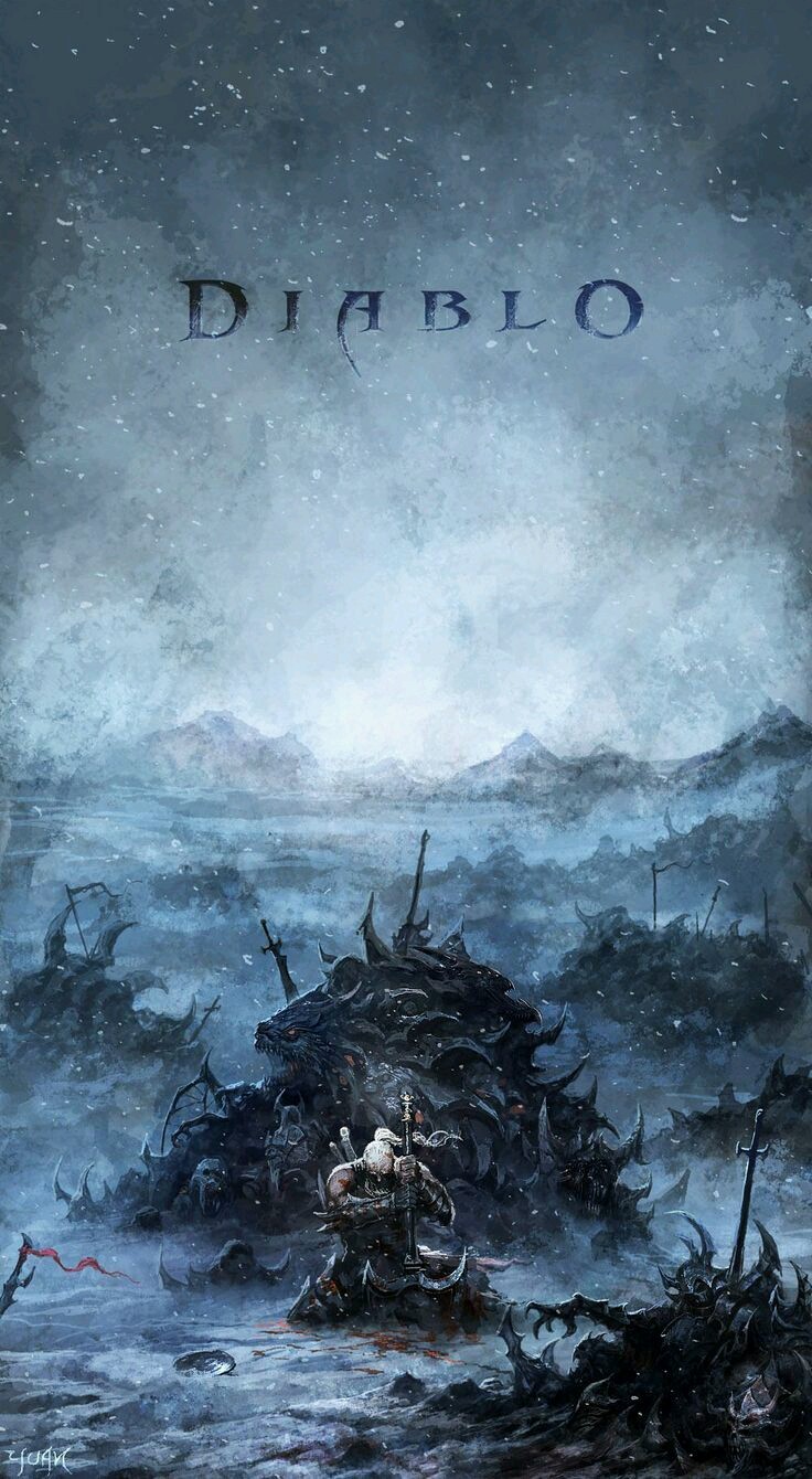 Diablo Phone Wallpapers