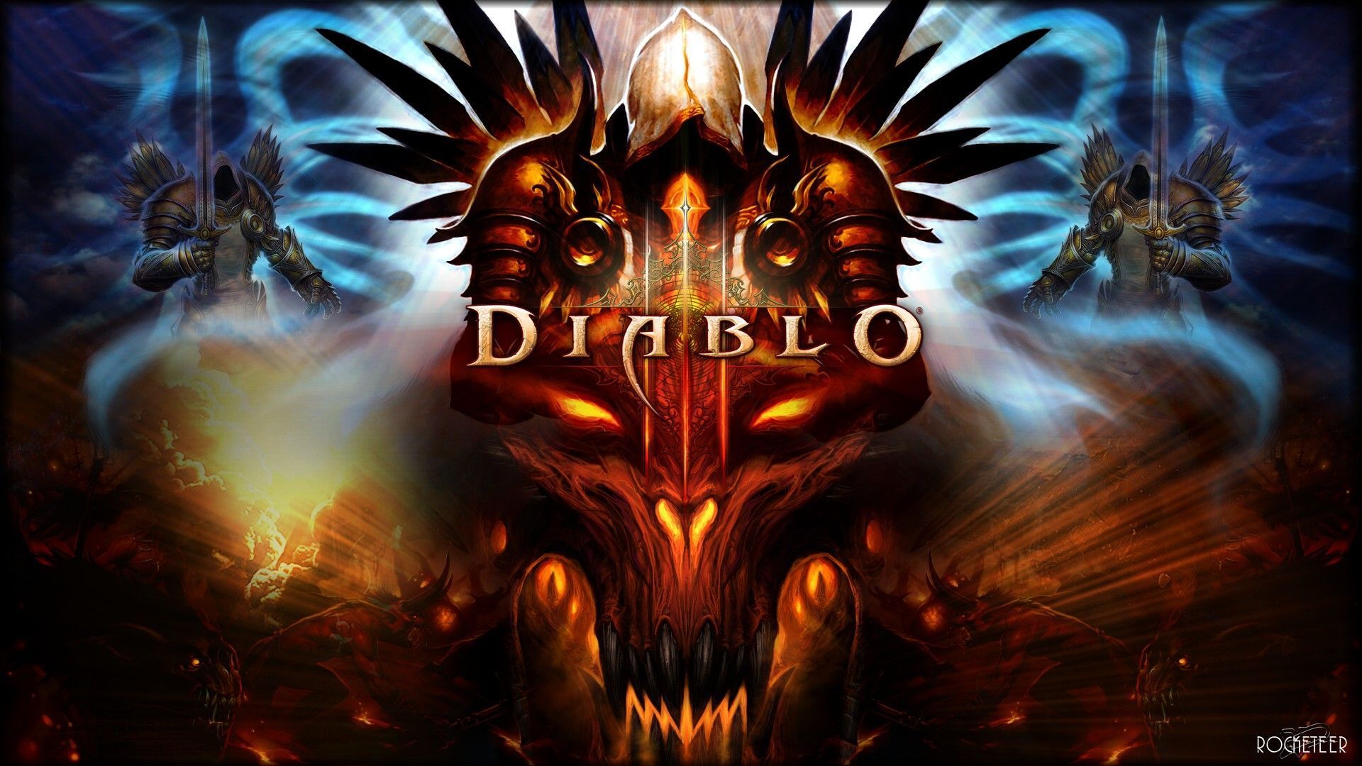 Diablo Phone Wallpapers