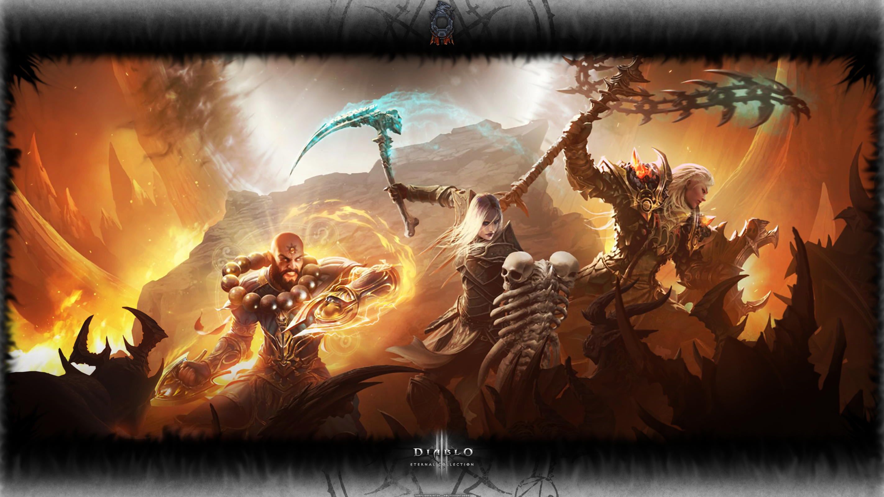 Diablo Wallpapers