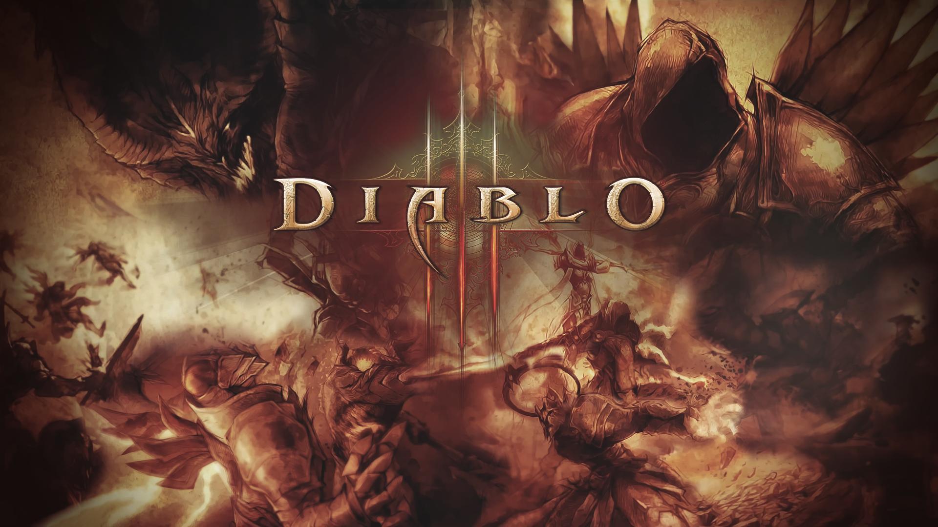 Diablo Wallpapers