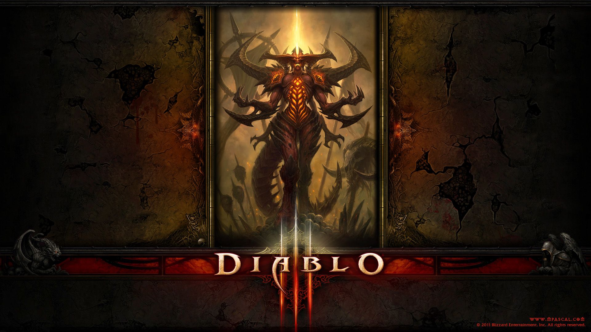 Diablo Wallpapers