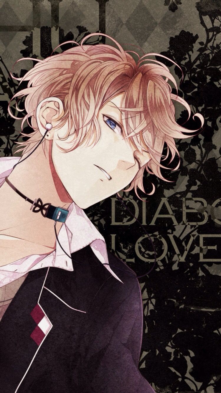 Diabolik Lovers Phone Wallpapers