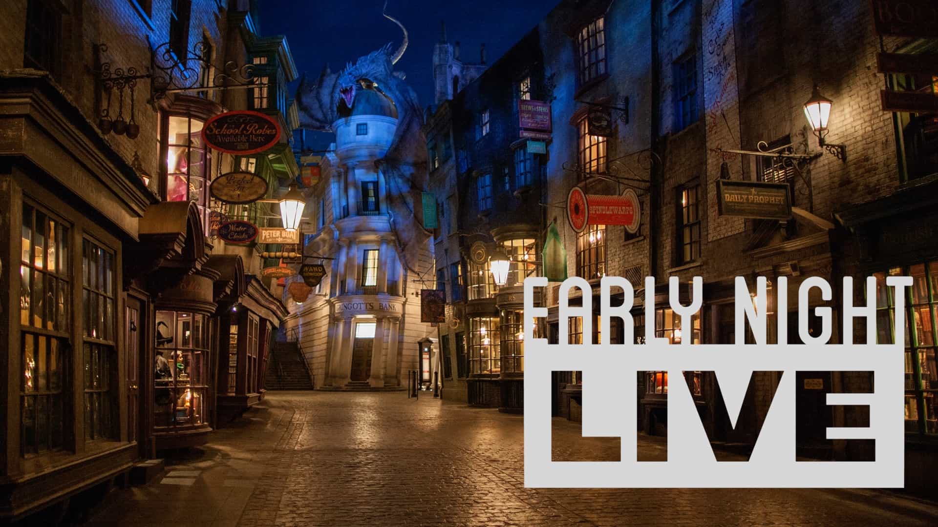 Diagon Alley Wallpapers