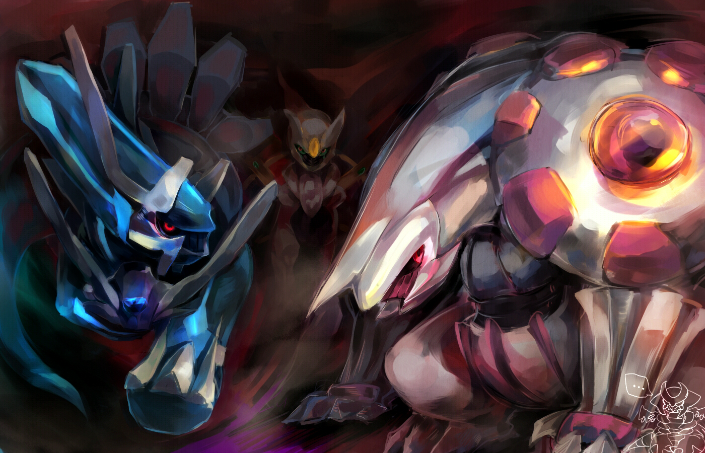 Dialga Wallpapers