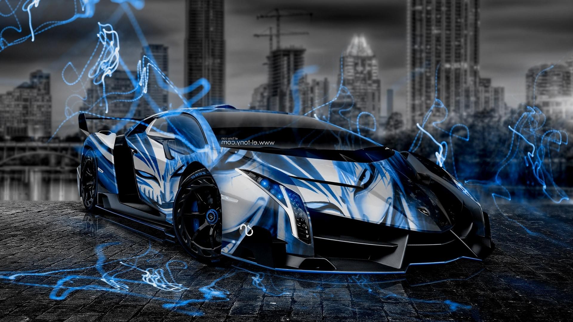 Diamond Galaxy Lamborghini Wallpapers