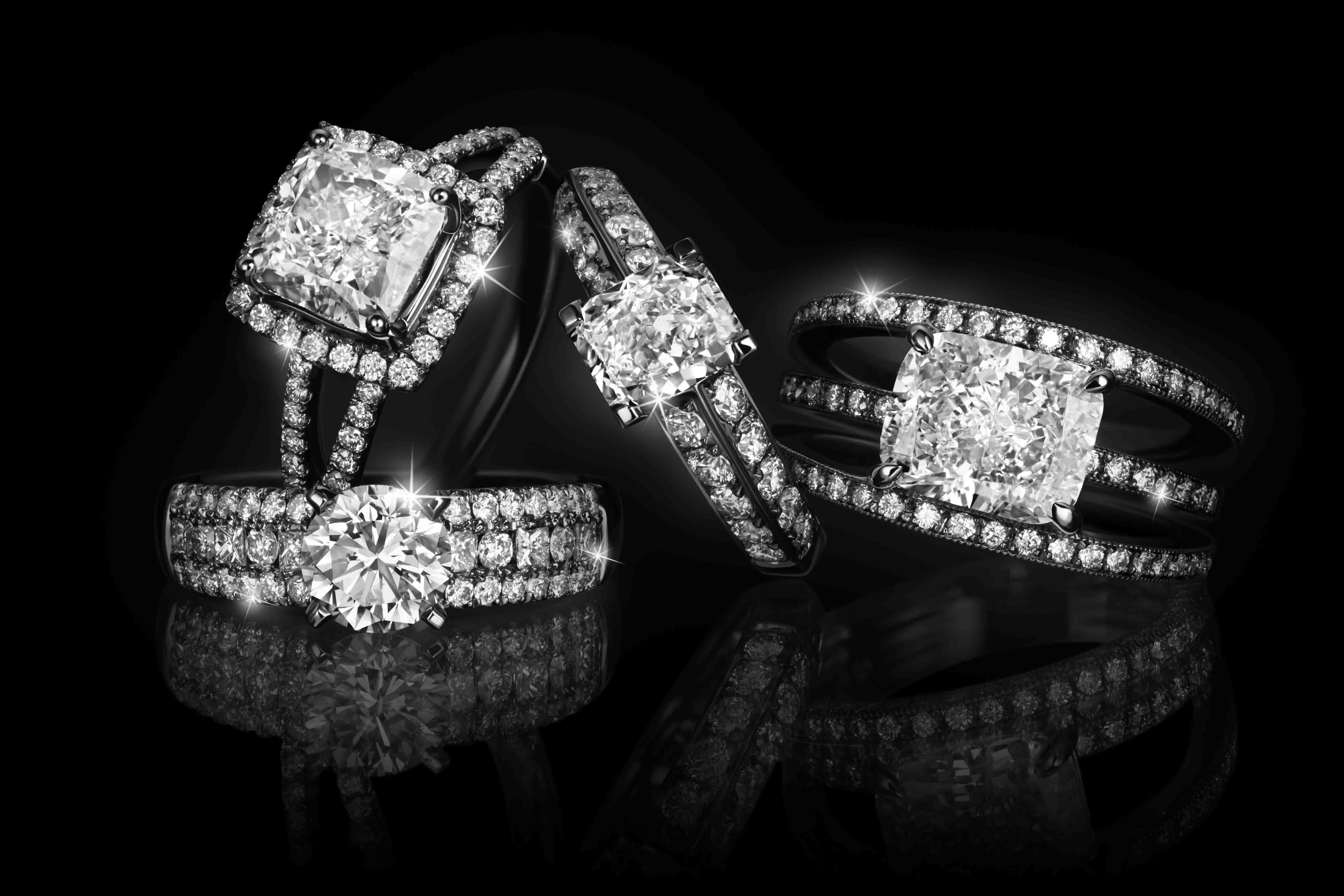 Diamond Jewellery Wallpapers