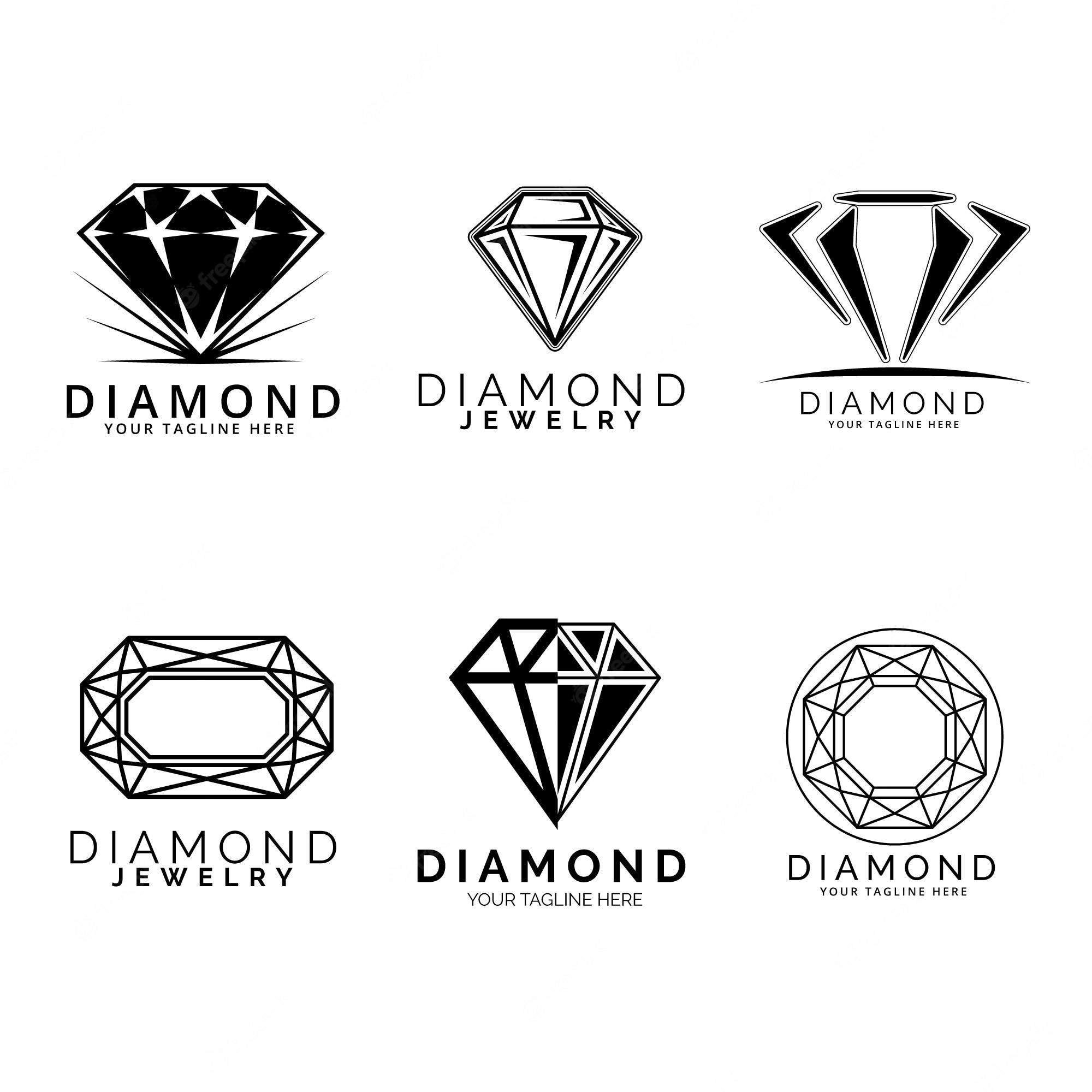 Diamond Logo Wallpapers