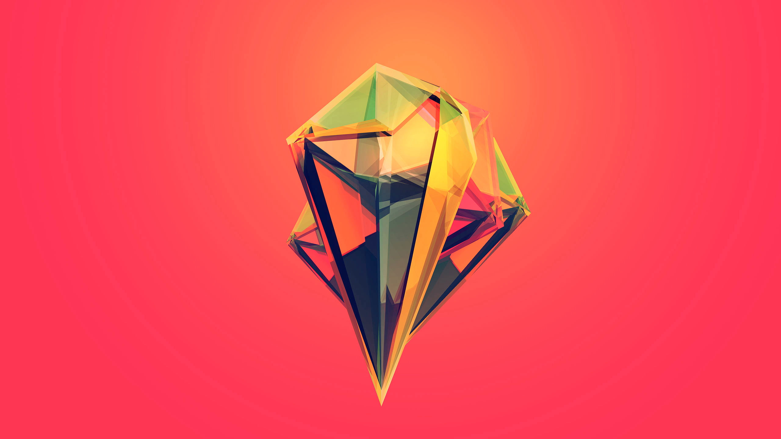 Diamond Logo Wallpapers