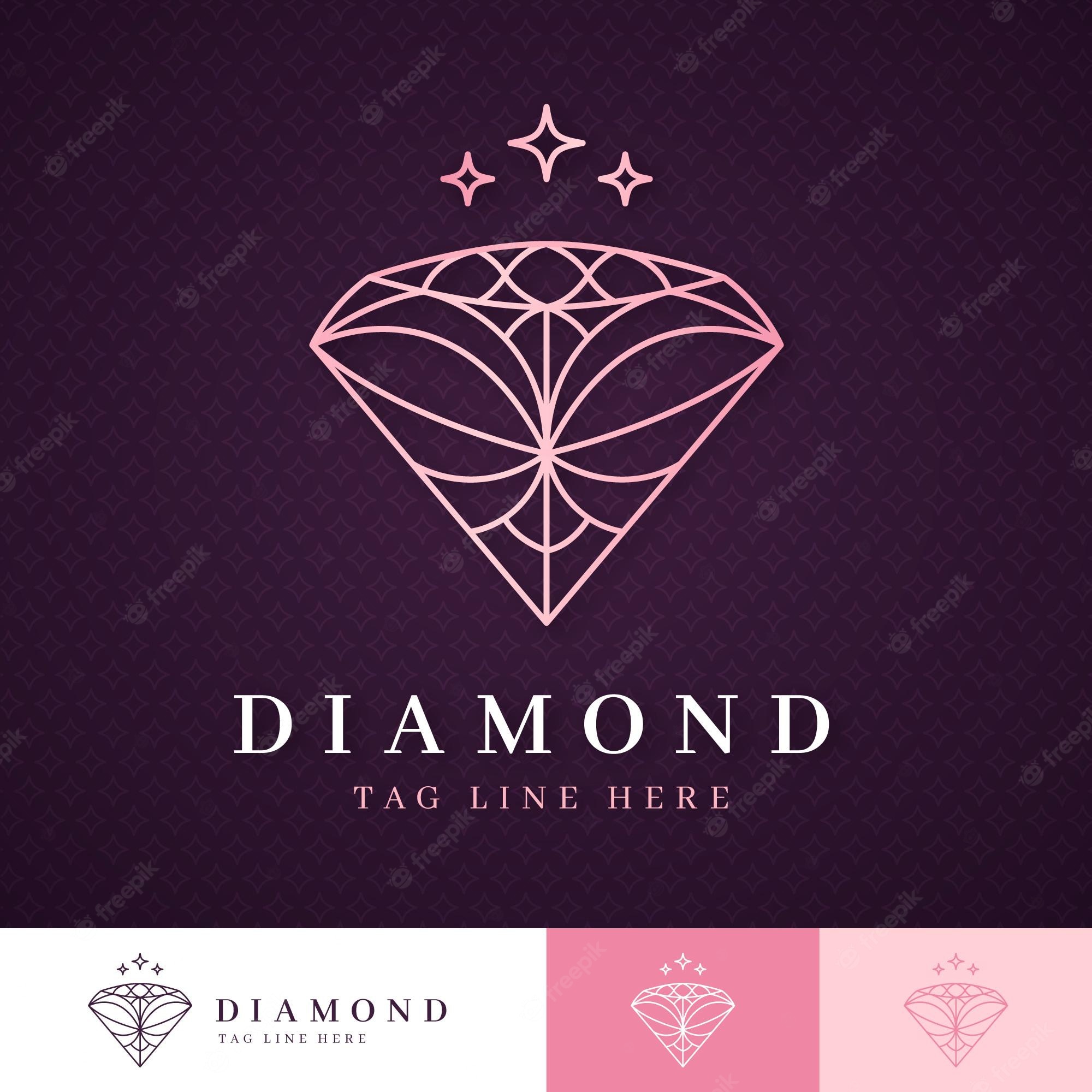 Diamond Logo Wallpapers