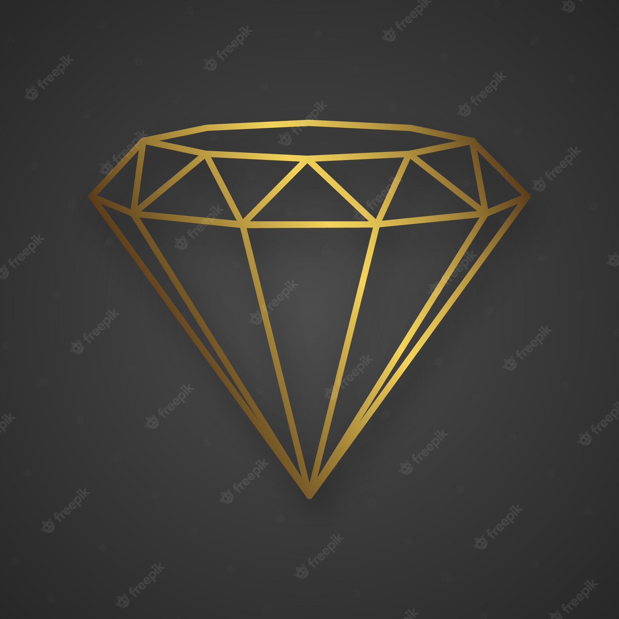 Diamond Logo Wallpapers