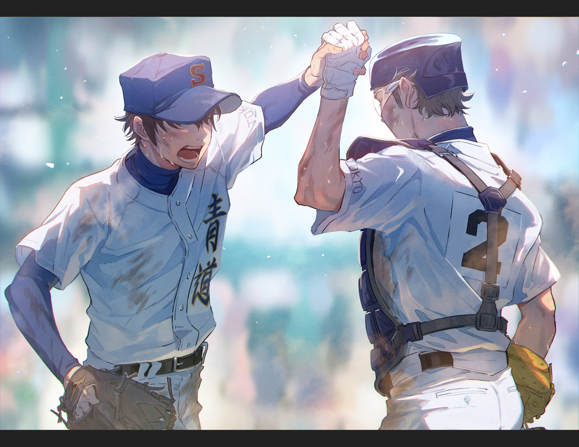 Diamond No Ace Wallpapers