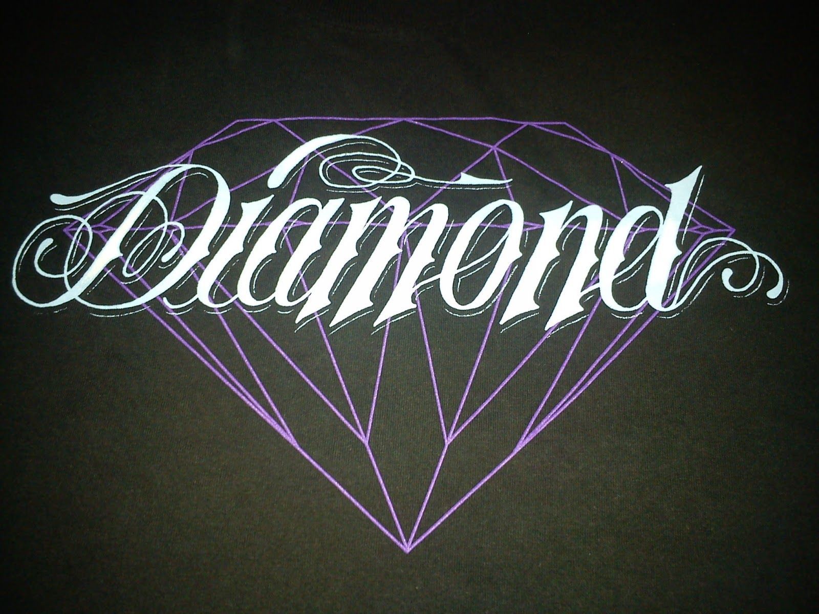 Diamond Supply Co Girls Wallpapers