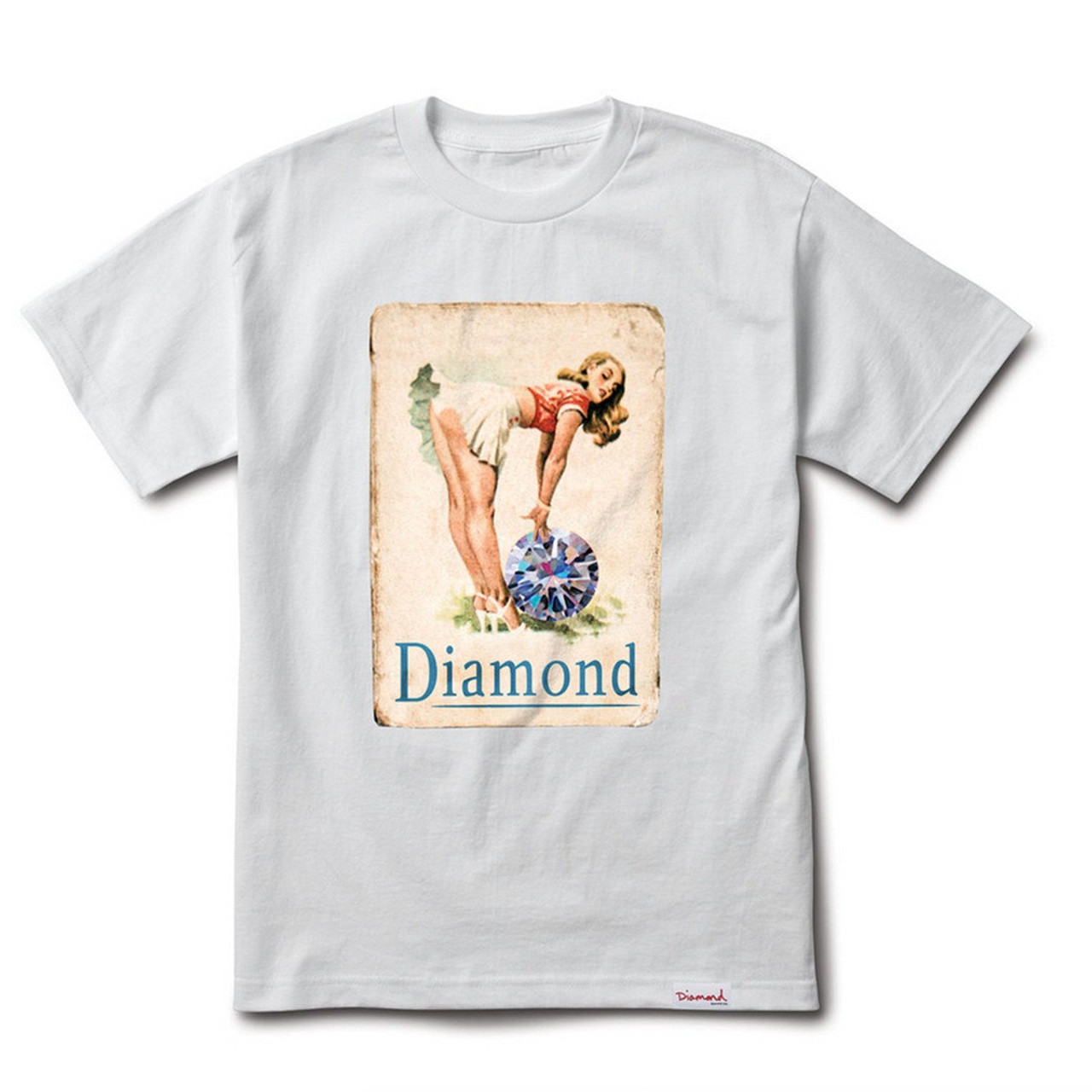 Diamond Supply Co Girls Wallpapers