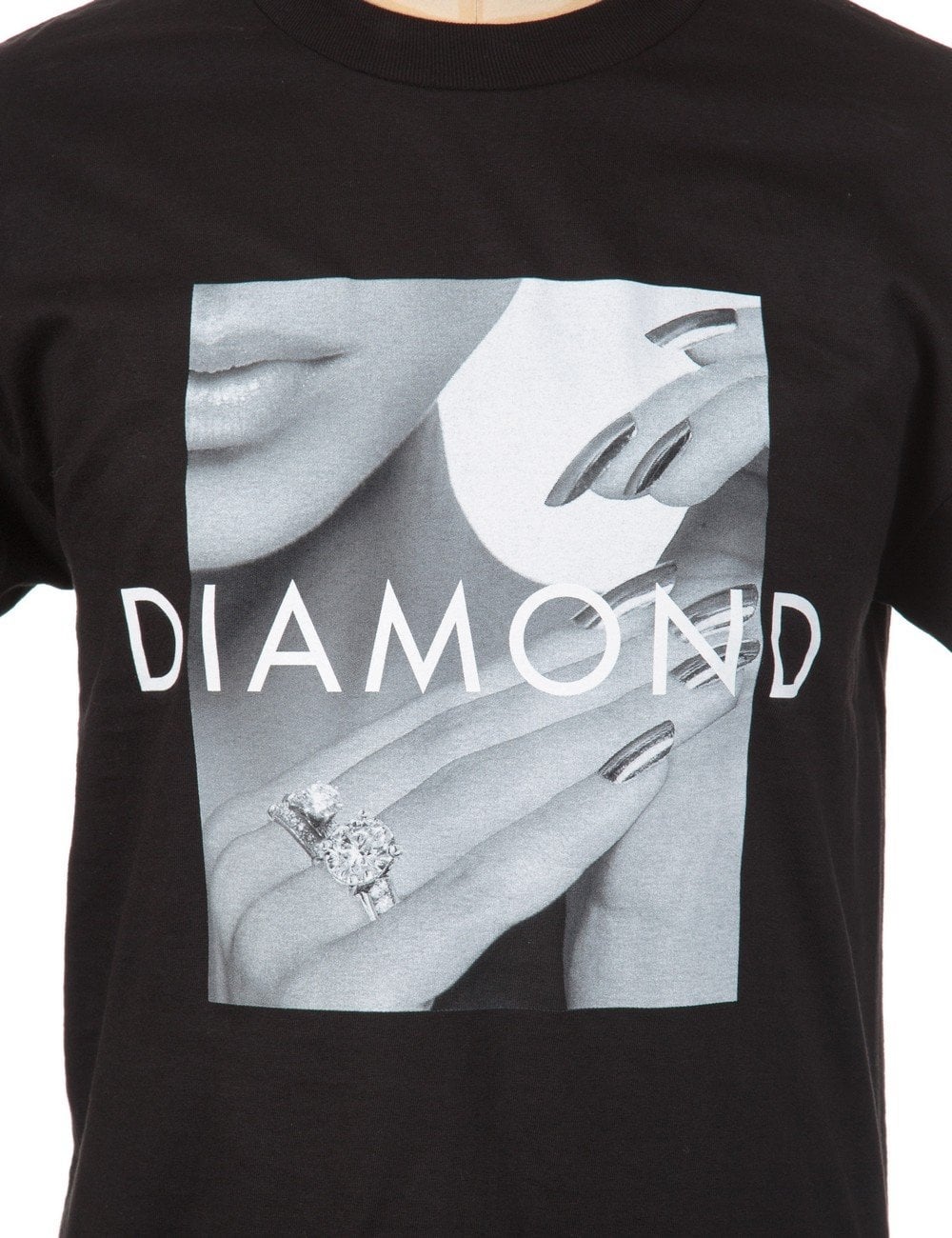 Diamond Supply Co Girls Wallpapers