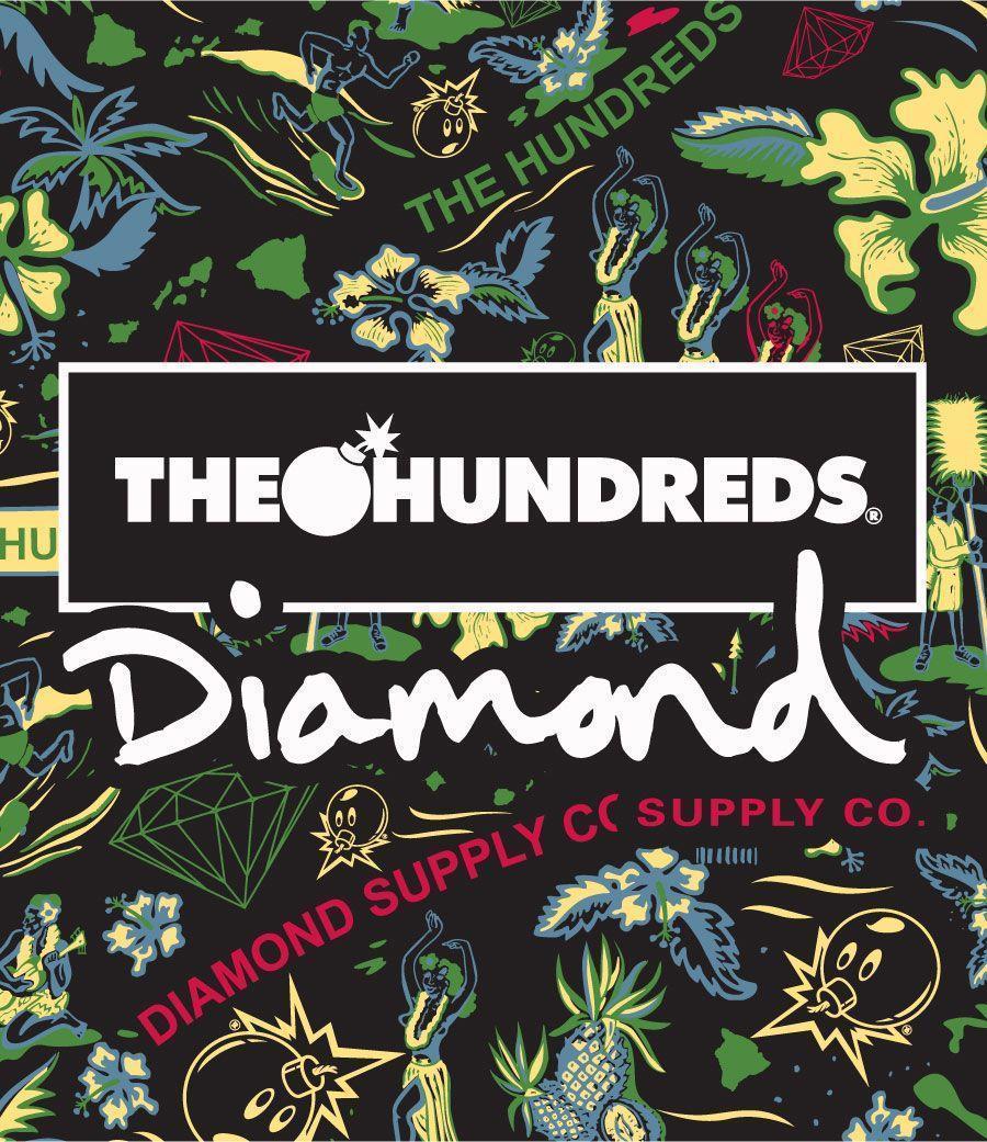 Diamond Supply Co Iphone Wallpapers