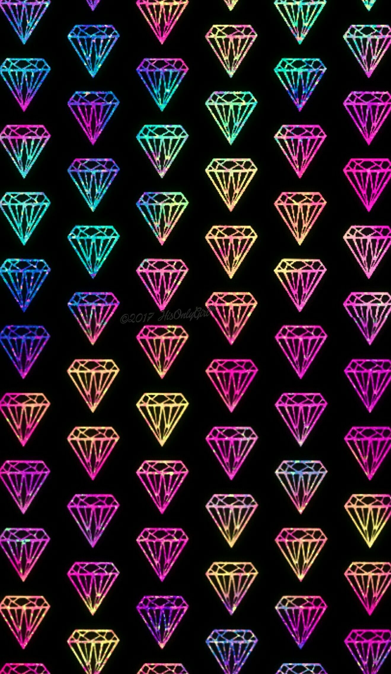 Diamond Supply Co Galaxy Wallpapers