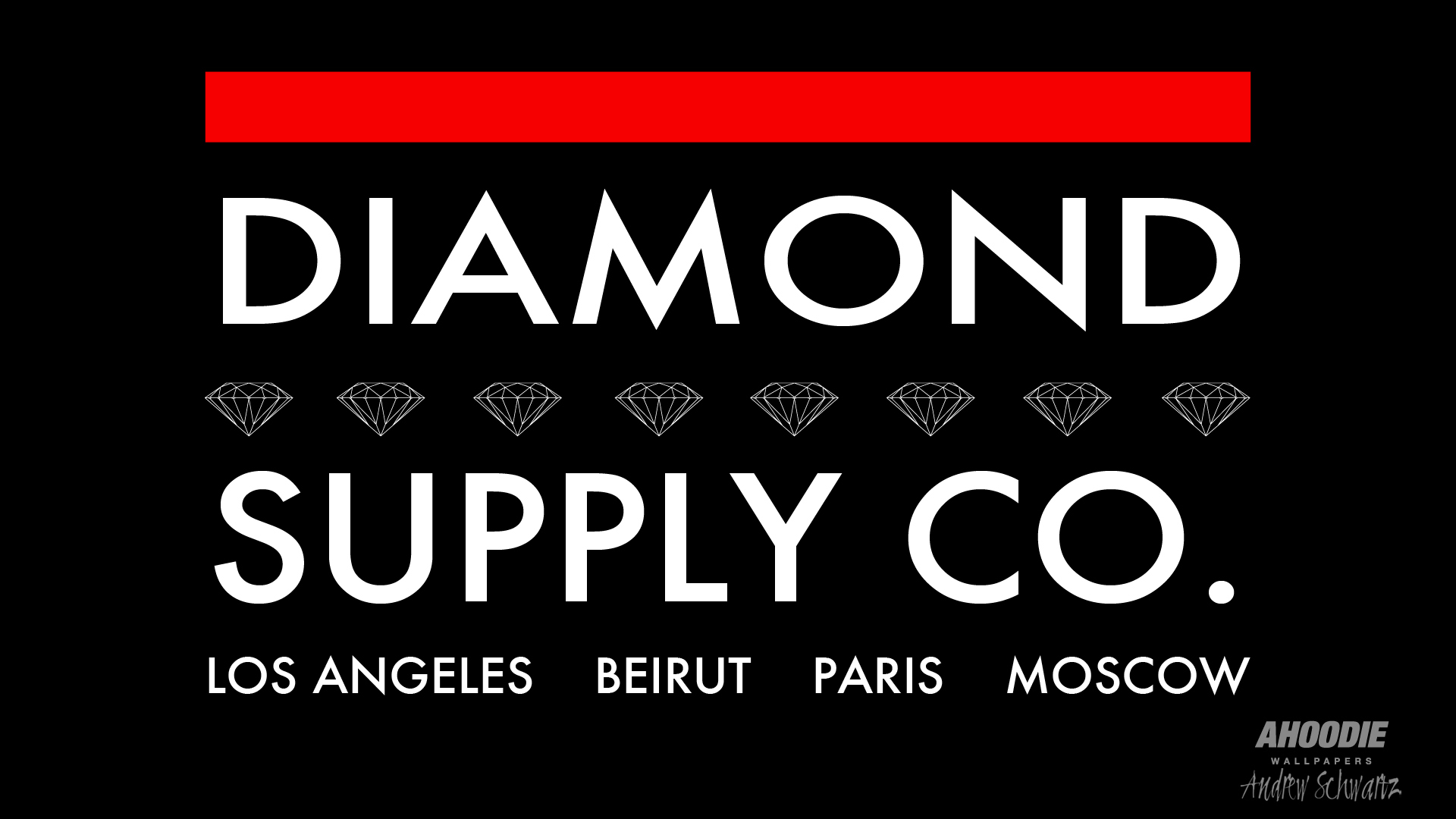 Diamond Supply Logos Wallpapers