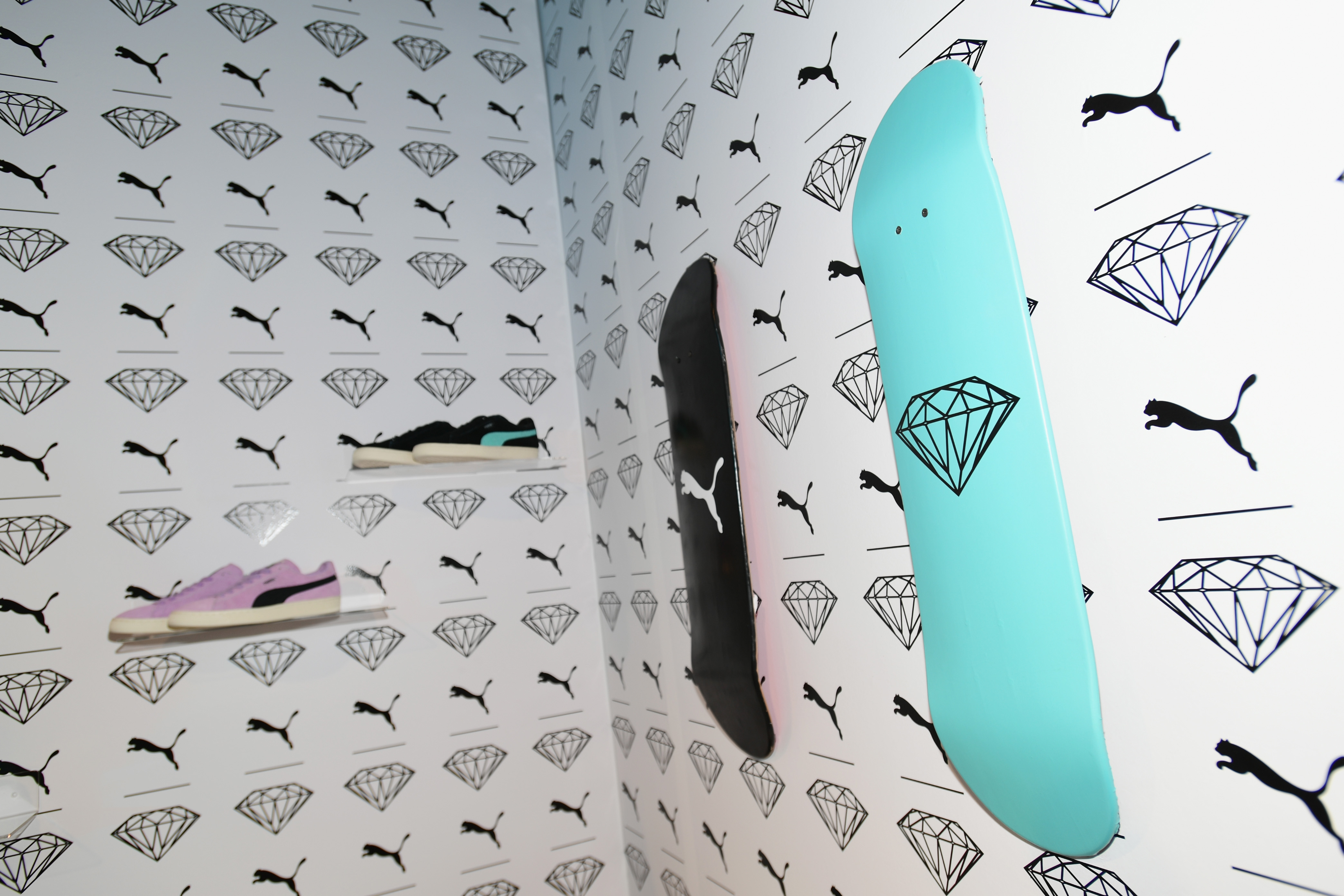 Diamond Supply Logos Wallpapers