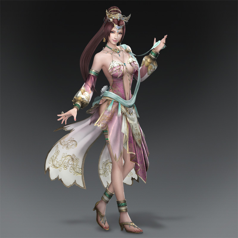 Diao Chan Dynasty Warriors 6 Wallpapers