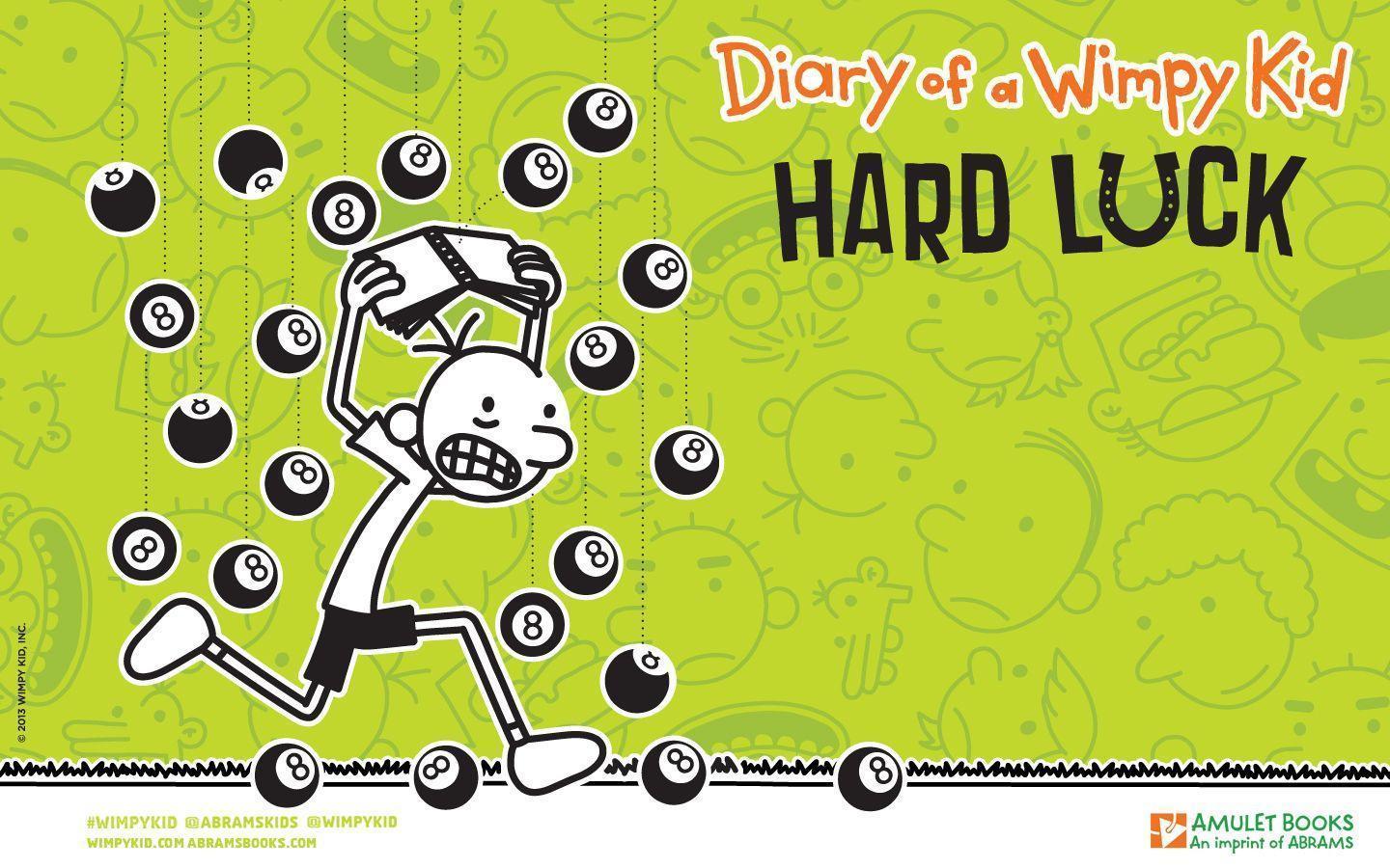 Diary Of A Wimpy Kid Wallpapers